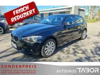 Second-hand BMW 114 102 CP (75 kW) 2014 Negru Hatchback