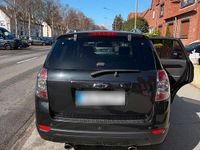 Gebraucht Chevrolet Captiva 2012 Schwarz SUV