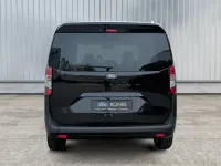 Neu Ford Tourneo Courier Titanium 125 PS (91 kW) 2025 Schwarz Van / Kleinbus