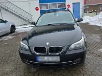 Używany BMW 530 272 KM (200 kW) 2007 Czarny Kombi