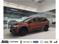 Gebraucht Dacia Jogger 91 PS (66 kW) 2023 Brun terracotta (metallic) Van / Kleinbus