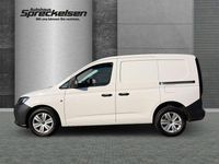 Gebraucht VW Caddy 102 PS (75 kW) 2023 Weiß Van / Kleinbus