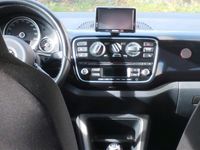 Gebraucht VW up! 60 PS (44 kW) 2016 Schwarz Kleinwagen