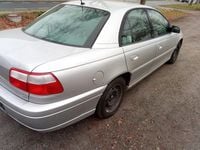 Gebraucht Opel Omega 144 PS (105 kW) 2000 Silber Limousine