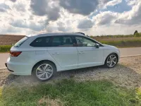 Gebraucht Seat Leon ST FR 150 PS (110 kW) 2015 Weiß Kombi