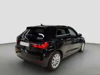 Gebraucht Audi A1 Advanced Plus 116 PS (85 kW) 2025 Mythosschwarz metallic SUV