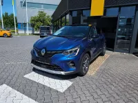 Gebraucht Renault Captur Intens 101 PS (74 kW) 2022 Karosserie rqh + dach gne SUV