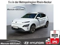 Gebraucht Hyundai Kona Prime 150 kW (204 PS) 2021 Weiß SUV