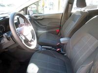 Gebraucht Ford Fiesta 86 PS (63 kW) 2020 Silber Kleinwagen