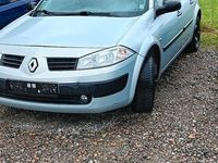 gebraucht Renault Mégane II 