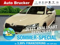 Gebraucht Skoda Superb Style 200 PS (147 kW) 2022 Weiss Kombi