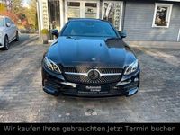 Gebraucht Mercedes E400 AMG 333 PS (244 kW) 2017 Schwarz Coupé