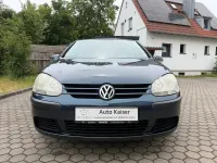 Gebraucht VW Golf V Trendline 75 PS (55 kW) 2005 Bluegraphit perleffekt Kleinwagen