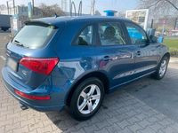 Gebraucht Audi Q5 211 PS (155 kW) 2010 Blau SUV