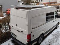 Gebraucht VW Crafter 140 PS (102 kW) 2020 Weiß Van