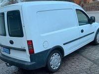 Gebraucht Opel Combo 97 PS (71 kW) 2006 Weiß Van / Kleinbus