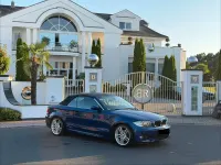 Gebraucht BMW 118 Cabriolet M Sport 143 PS (105 kW) 2009 Blau Cabrio