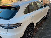 Gebraucht Porsche Macan S 354 PS (260 kW) 2019 Weiß SUV