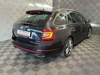 Gebraucht Skoda Octavia RS 245 PS (180 kW) 2019 Schwarz Kombi