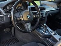 Gebraucht BMW 420 Sport Line 190 PS (139 kW) 2020 Blau Coupé