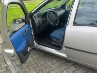 Gebraucht Fiat Punto 2002 Silber Kleinwagen