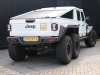 Gebraucht Jeep Gladiator 264 PS (194 kW) 2021 Weiß Pickup