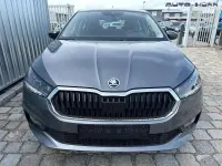 Neu Skoda Fabia Selection 116 PS (85 kW) 2026 Graphitgrau metallic Kleinwagen