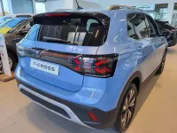 Neu VW T-Cross Style 116 PS (85 kW) 2026 SUV