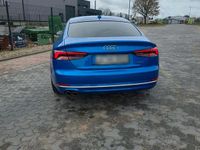 Gebraucht Audi A5 231 PS (169 kW) 2019 Blau Coupé