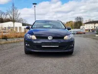 Gebraucht VW Golf VII Cup 110 PS (80 kW) 2015 Uranograu Kleinwagen