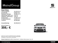 Neu Seat Ibiza FR 150 PS (110 kW) 2026 Weiß Kleinwagen