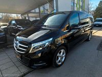 Gebraucht Mercedes V250 190 PS (139 kW) 2018 Schwarz Van / Kleinbus