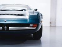 Gebraucht Maserati Merak 208 PS (152 kW) 1977 Blau Coupé