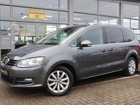 Gebraucht VW Sharan Highline 184 PS (135 kW) 2016 Grau Van / Kleinbus