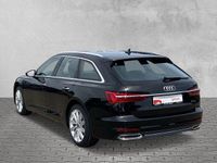 Gebraucht Audi A6 Design 204 PS (150 kW) 2023 Schwarz Kombi