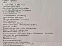 Gebraucht Audi A3 Sport 150 PS (110 kW) 2025 Grau Kleinwagen