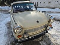 Gebraucht Trabant 601 26 PS (19 kW) 1989 Weiß Limousine