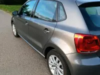 Gebraucht VW Polo 90 PS (66 kW) 2010 Grau Kleinwagen