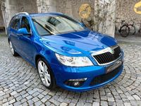 gebraucht Skoda Octavia RS 2.0 Facelift,Leder,Navi,DSG,*Motor NEU*,TOP-Zstd