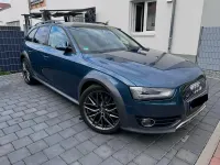 Gebraucht Audi A4 Allroad 190 PS (139 kW) 2015 Blau Kombi