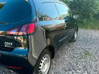 Gebraucht Mitsubishi Colt 95 PS (69 kW) 2007 Schwarz Kleinwagen