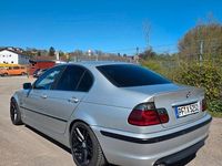 Second-hand BMW 325 Performance 192 CP (141 kW) 2000 Argintiu Berlinǎ