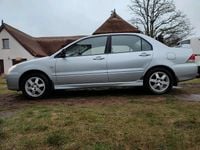 Gebraucht Mitsubishi Lancer 98 PS (72 kW) 2004 Silber Limousine