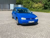 gebraucht VW Golf IV 