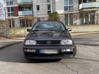 gebraucht VW Golf Cabriolet 3 2.0 Avantgarde