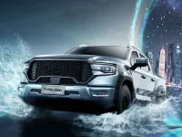 Nouă Foton 4 173 CP (127 kW) 2026 Negru SUV