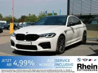Gebraucht BMW M5 Competition Edition 625 PS (459 kW) 2022 Weiß Limousine
