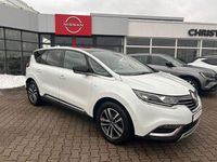 Gebraucht Renault Espace LIMITED 160 PS (117 kW) 2019 Weiß Van / Kleinbus