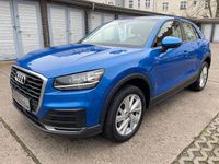Gebraucht Audi Q2 Ambiente 116 PS (85 kW) 2018 Blau SUV