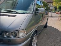 Gebraucht VW T4 205 PS (150 kW) 2002 Silber Van